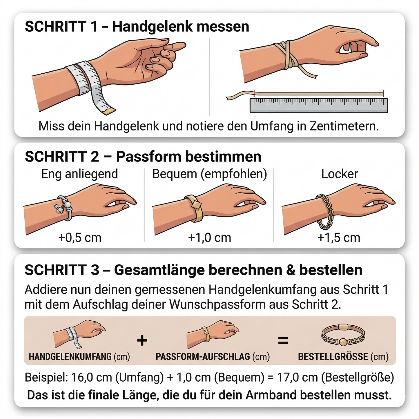 Tiefe & Schutz – Armband aus schwarzem Obsidian mit Edelstahl-Akzent